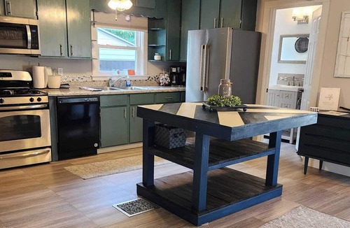 Geneseo Other | Farmhouse Rental in town. Full house Rental