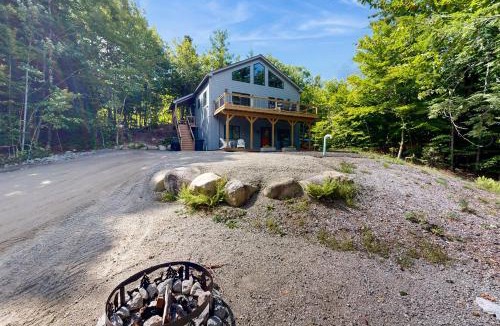 Conway House | Ferncrest Mountain House