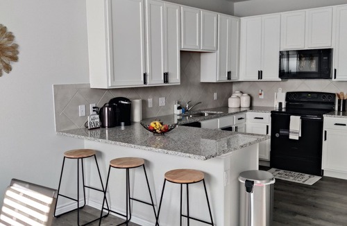 Fort Worth House | MAJOR INTERNATIONAL SPORTING EVENT - BEST GETAWAY