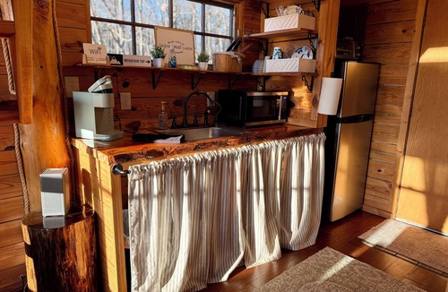 Fort Payne Cabin | Finding Grace