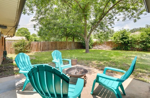 Temple House | Fire Pit & Foosball Table: Private Temple Home!
