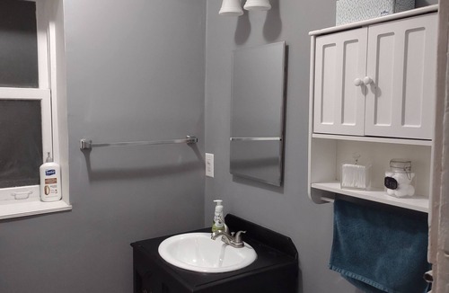 Rogers Park Condo | First Floor Brownstone Newly Renovated