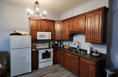 Pinckneyville House | Fit and Fueled Studio