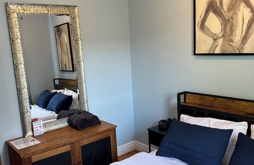 Boystown Bed & Breakfast | Five bedroom - 3 bath - Sleeps 12