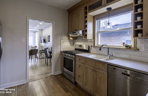 Mayfair House | Five bedroom, two bath single family home with plenty of living and dining space