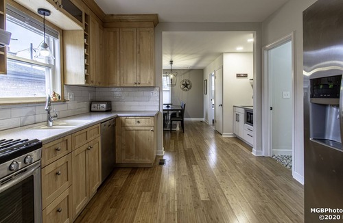 Mayfair House | Five bedroom, two bath single family home with plenty of living and dining space