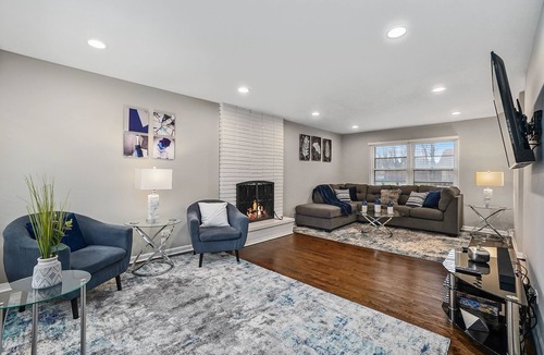 Flossmoor House | Flossmoor Rental