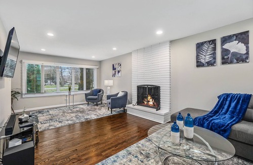 Flossmoor House | Flossmoor Rental