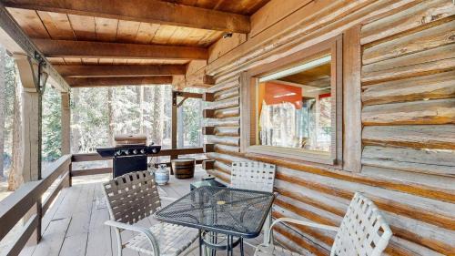 McCall House | Forest Cabin