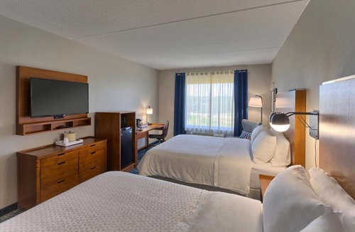 Morrisville Hotel | Four Points by Sheraton Raleigh Durham Airport