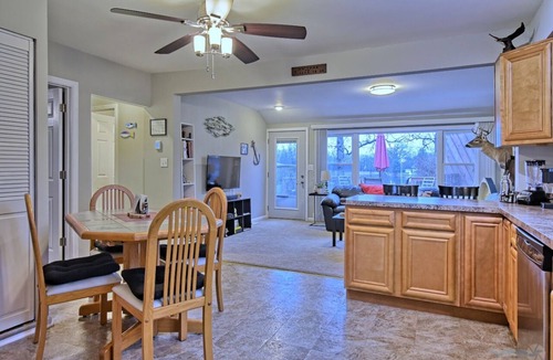 Village of Lakewood Cottage | Fox River Home - Near Island Lake