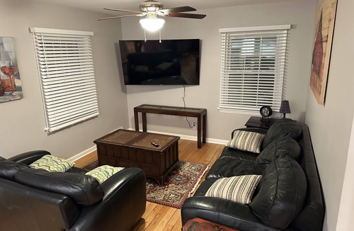 St. Charles House | Fox River Retreat