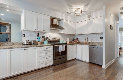 Old Town House | Free Parking! Designed for Work and Play - Perfect for Any Traveler with 2 Work Spaces and Old Town Charm by AllSet Turnover