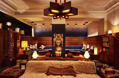 Downtown Chicago Hotel | Freehand Chicago
