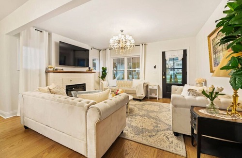 Glen Ellyn House | French Country Cottage