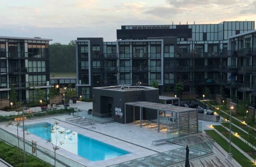 Innisfil Condo | Friday Harbour Modern 2BR condo with access to outdoor pool