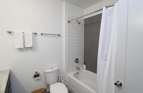 East Hyde Park Apartment | FRONTDESK Chic 1 BR Apt near 57th Street Beach