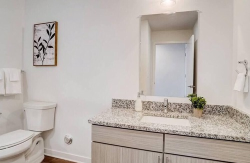 Avondale Apartment | Frontdesk | Spacious Studio near Sloss Furnaces