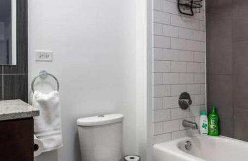 East Hyde Park Apartment | FRONTDESK Stylish 1 BR Apt near Washington Park