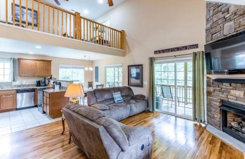 Whittier House | Full Stream Ahead