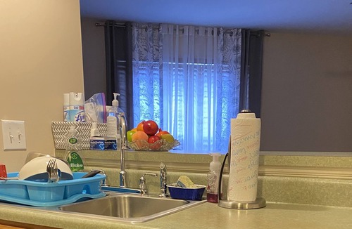 O'Fallon Condo | Fully Funished Condo convenient to St Louis and Scott AFB.