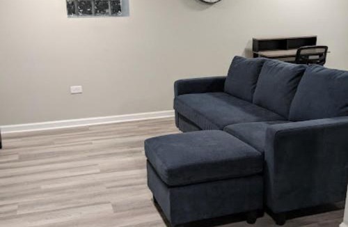 South Austin Apartment | Fully Furnished Extended Stay Work or Insurance in Chicago