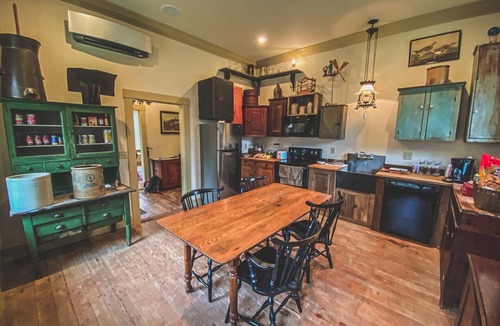 Renault Other | Funks Inn, a post civil war era home restored as it was in 1870.