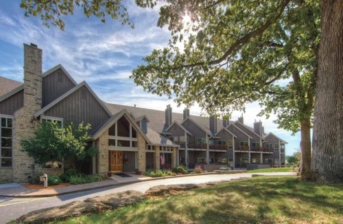 Hanover Condo | Galena, 1 bedroom condo, fireplace!