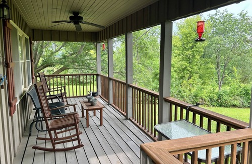 The Galena Territory House | Galena Getawaynn