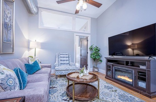 Galena Apartment | Galena Luxury Rental Suite 200 Downtown w/parking