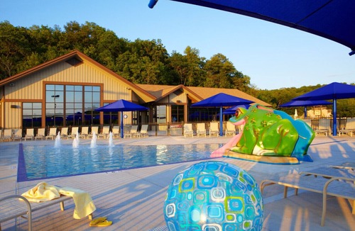 The Galena Territory House | Galena Settlement Getaway