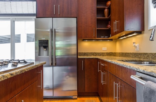 Lake Meadows House | Gather, relax, enjoy— in chic luxury home near Lake Michigan & McCormick Center