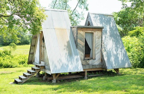 Germantown Cabin | Gatherwild Ranch
