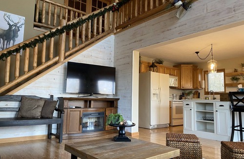 Putnam House | Get away from everyday life and enjoy nature.