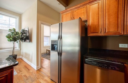 Lower West Side Apartment | Getaway in the Heart of Pilsen Chicago