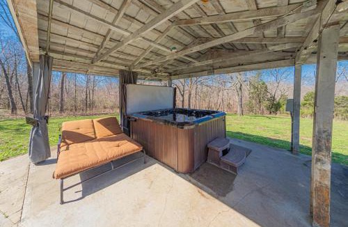 Herod House | Getaway of the Gods