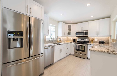Lauderdale Beach House | Go First Class at our Stunning Lauderdale Beachside Pool Home