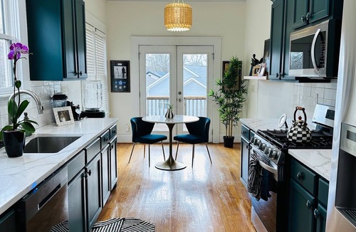 East Atlanta House | Gorgeous and spacious 4 bedroom plus office in East Atlanta Village!