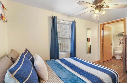 Ingleside House | Gorgeous Nautical Lake House Chain O' Lakes with Hot Tub Option