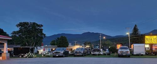 Upper Village Hotel | Gorham Motor Inn