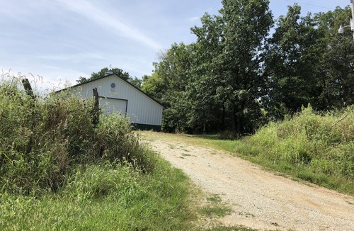 Michael Cabin | Graham Farm Cabin.