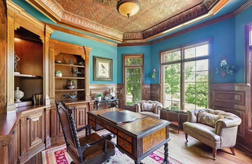South Elgin House | Grand Estate at the Preserve