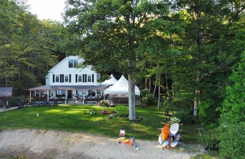 Munsonville House | Granite Gables
