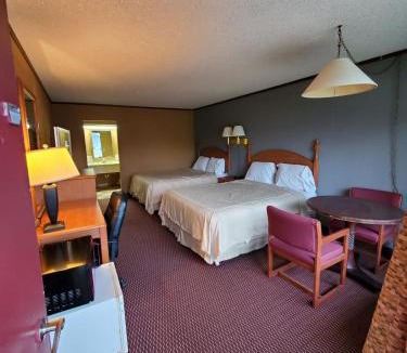West Frankfort Hotel | Gray Plaza Motel West Frankfort
