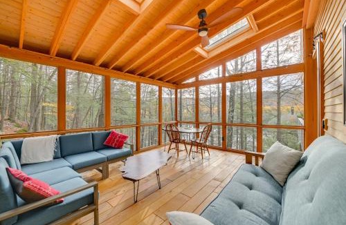 Glendale House | Great Barrington Lakeside Getaway w/Kayak & Grill