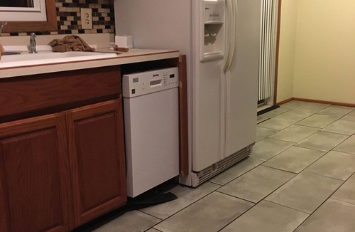 Solon Mills House | Great kayaking, biking and hiking get away with Jacuzzi tub in master bathroom