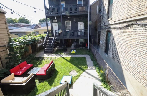 Bridgeport Apartment | Great Location. 5min to McCormick place. Downtown. Chinatown