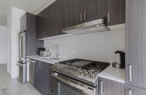 Old Town Apartment | Great Old Town 1BR Gym, W/D, Lounge & A/C, by Blueground