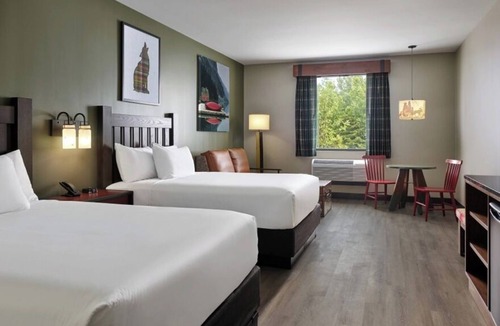 Mashantucket Hotel | Great Wolf Lodge Mashantucket