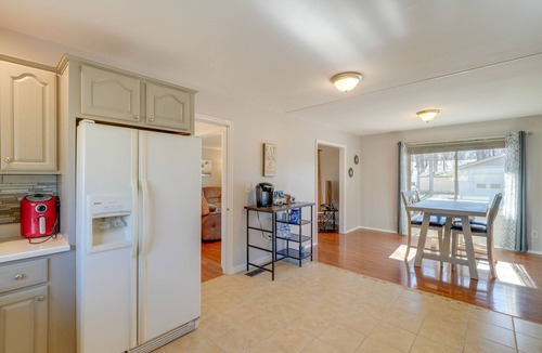 Durham House | Group-Friendly Durham Home 6 Mi to Duke University
